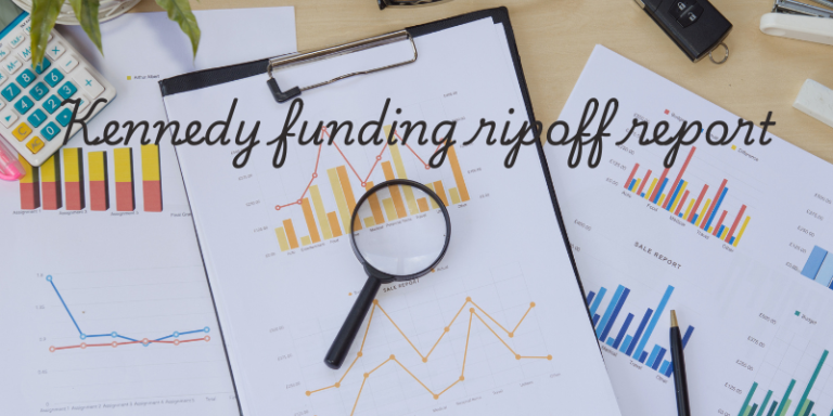 kennedy funding ripoff report