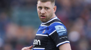 Finn Russell rugby fan wrist apology