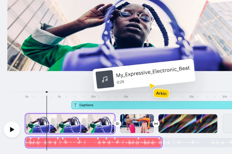 The Creative Edge: Making Music Instantly with Adobe Express Free AI Music Generator