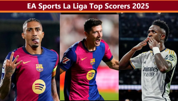 Estadísticas de la liga