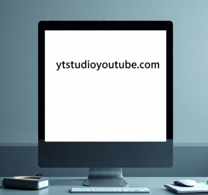 ytstudioyoutube.com
