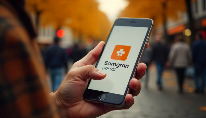 samgran-portal