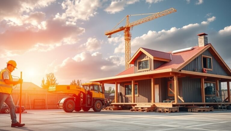 Construction technology