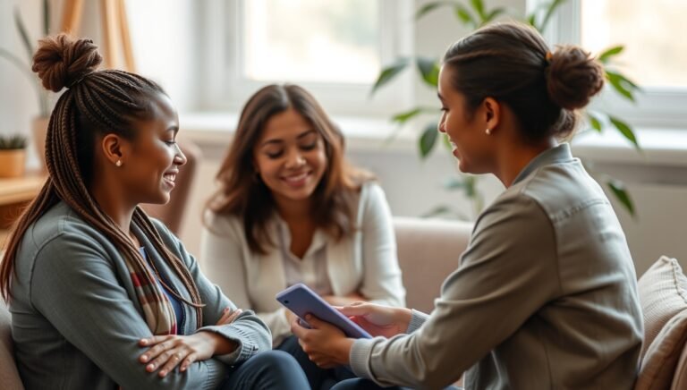 Psychiatric social workers