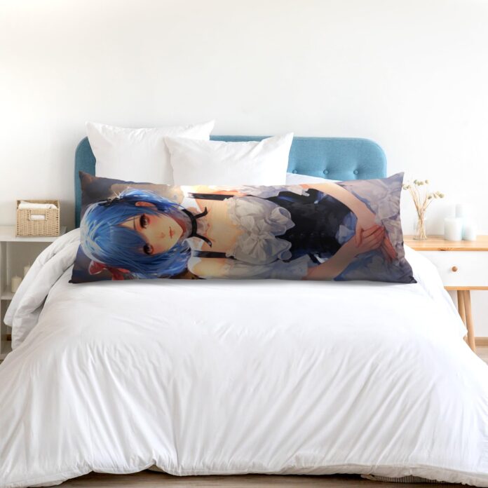 Custom Dakimakura Pillows Made with Ethical and Certified Manufacturing