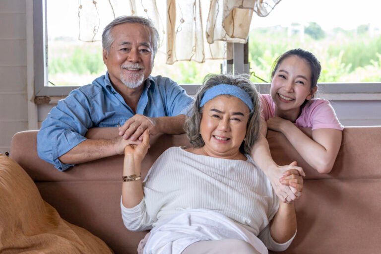 The Hidden Dangers of Persistent Stress for Aging Loved Ones