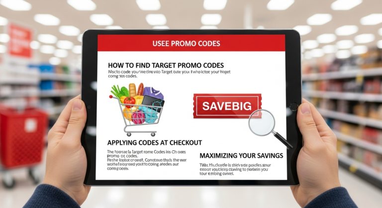 Target promo codes