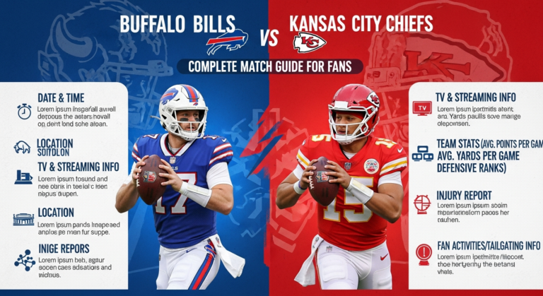 buffalo bills vs kansas city chiefs