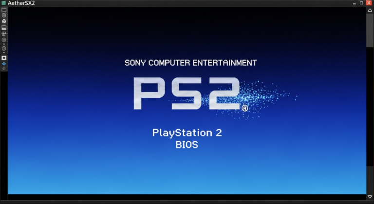 ps2 bios for aethersx2