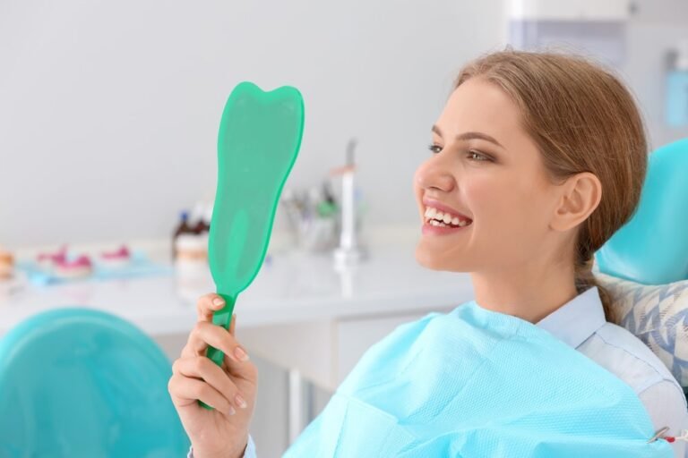 Top Benefits of Professional Dental Cleanings