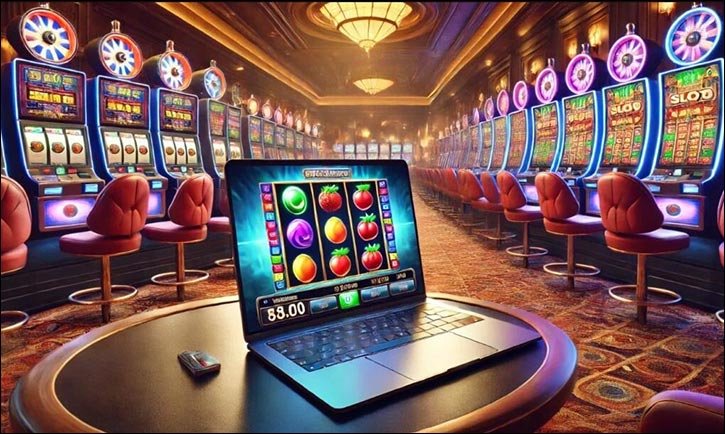 Yoyo88: Slot Gacor Mudah Menang – A Complete Guide to Winning Big