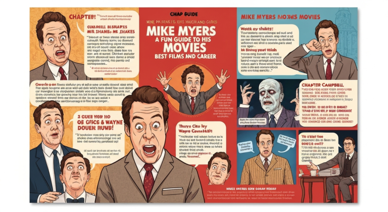 Mike Myers Movies
