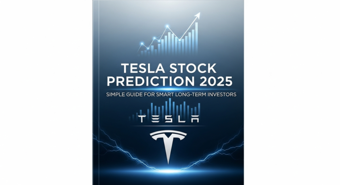 Tesla stock prediction 2025
