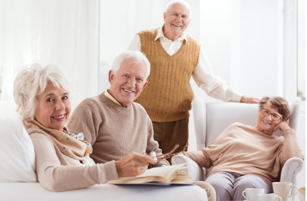 Modern Senior Living