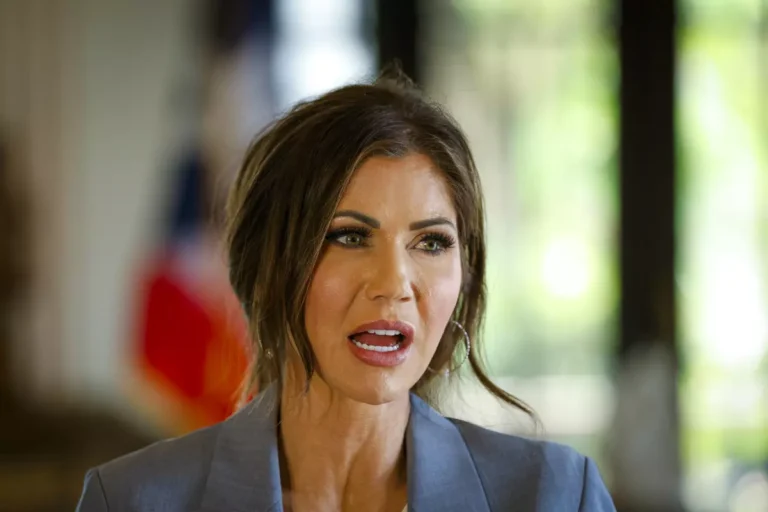 Kristi Noem net worth