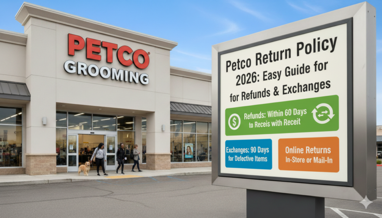 petco return policy