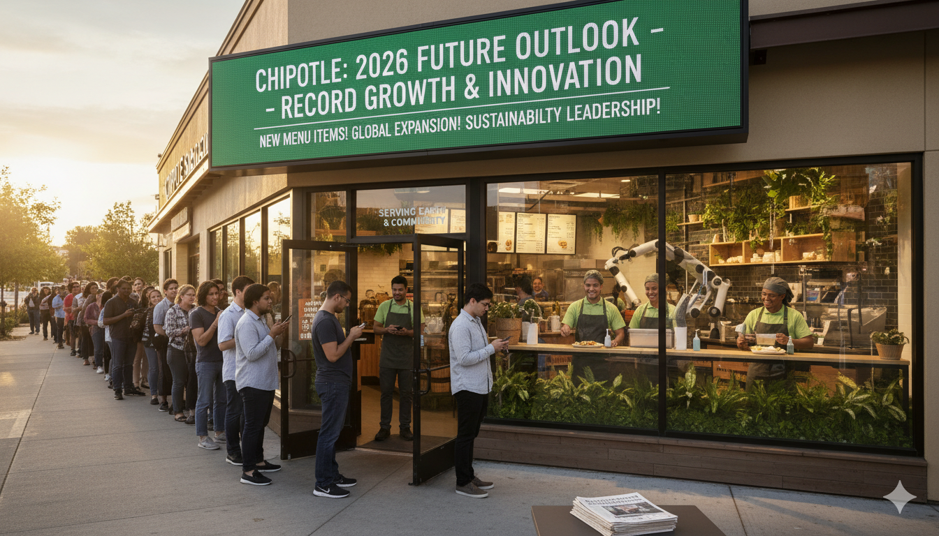 Is Chipotle Going Out of Business