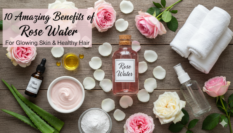 Rose Water