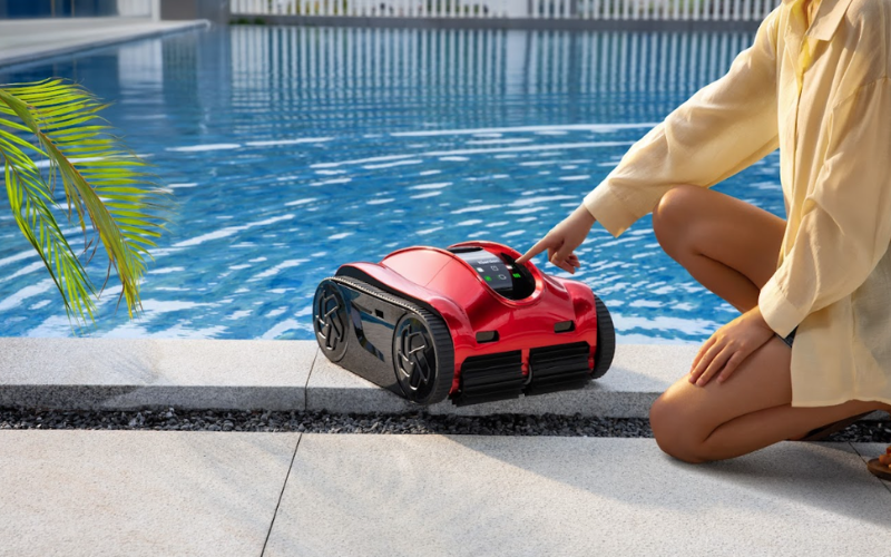 Pool Cleaning Technology