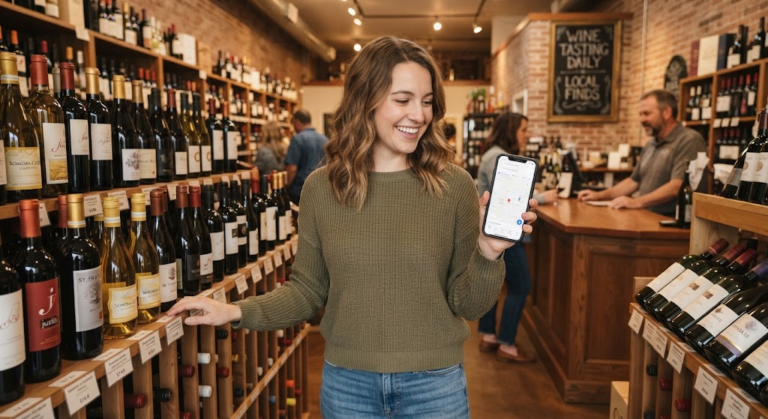 Wine Shop Near Me