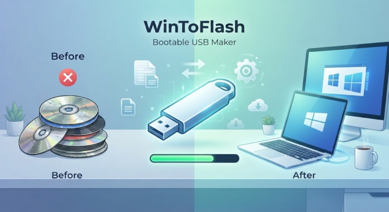 Download WinToFlash